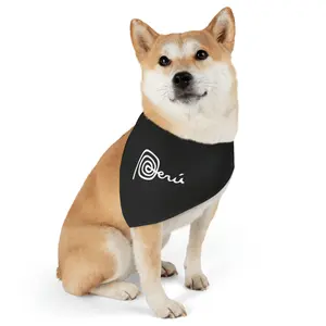 Peruvian Pet Bandana Collar - Peru