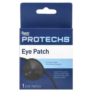 Flents Protechs, Eye Patch, 1 Count