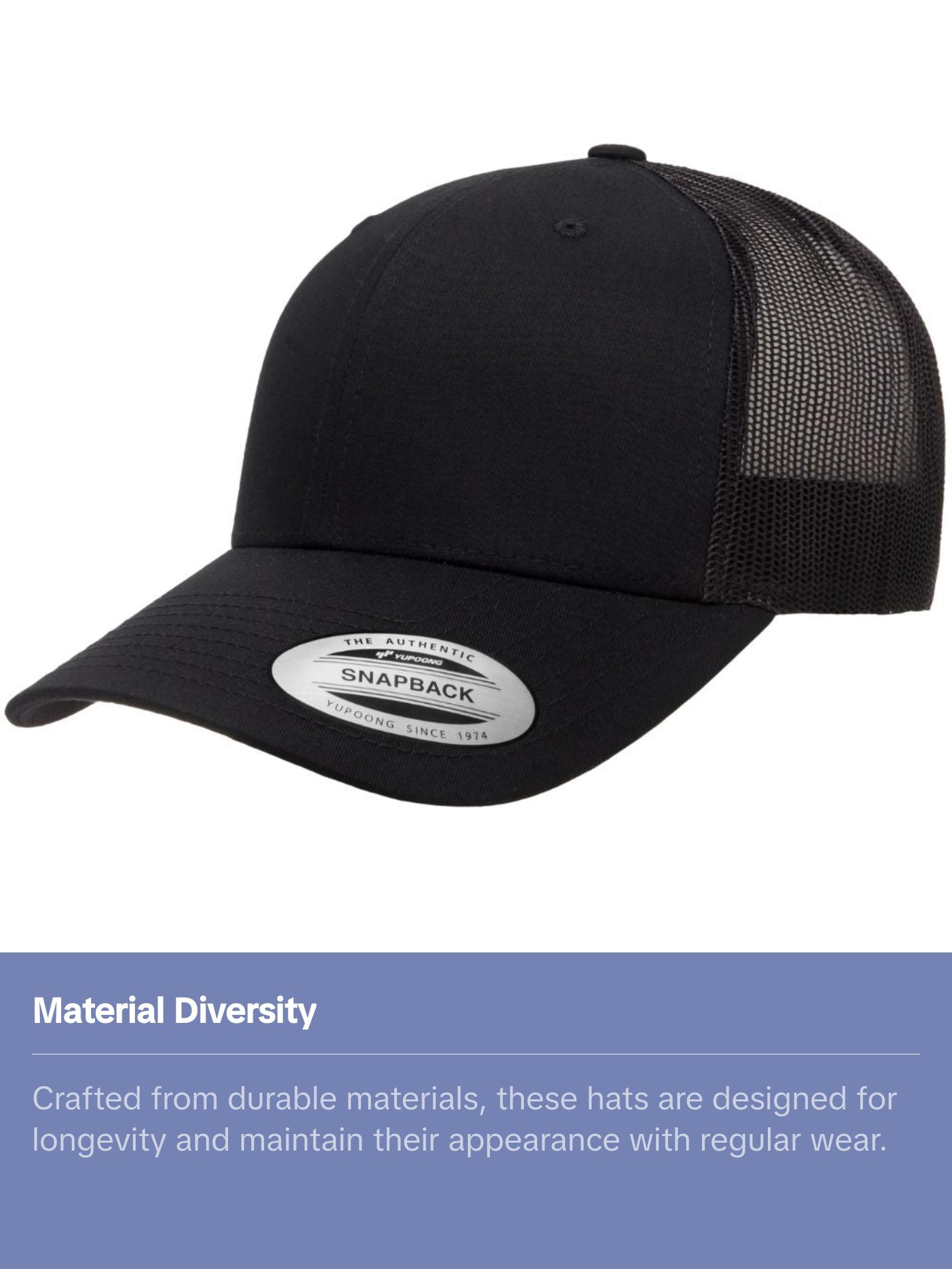 We The People 1776 Skull Flag Patch Hat