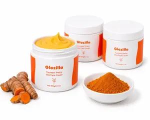 Turmeric Pretty Skin Facial Cream 2oz
