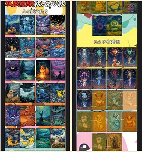 ZA Vol. 3 Anime Magnets