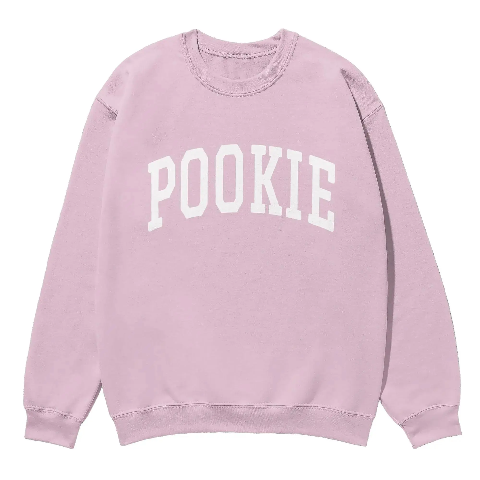 Pookie Sweatshirt - Unisex Crewneck Sweater - Wide Size Selection - Fashion for All Genders - Styles for Every Occasion - Womenswear, Pullover