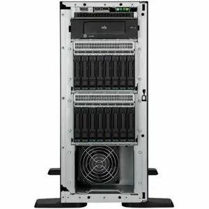 HPE ProLiant ML110 G11 4.5U Tower Server - 1 x Intel Xeon Silver 4510 2.40 GHz - 32 GB RAM - 960 GB SSD - (2 x 480GB) SSD Configuration - Serial ATA/600, 12Gb/s SAS, NVMe Controller