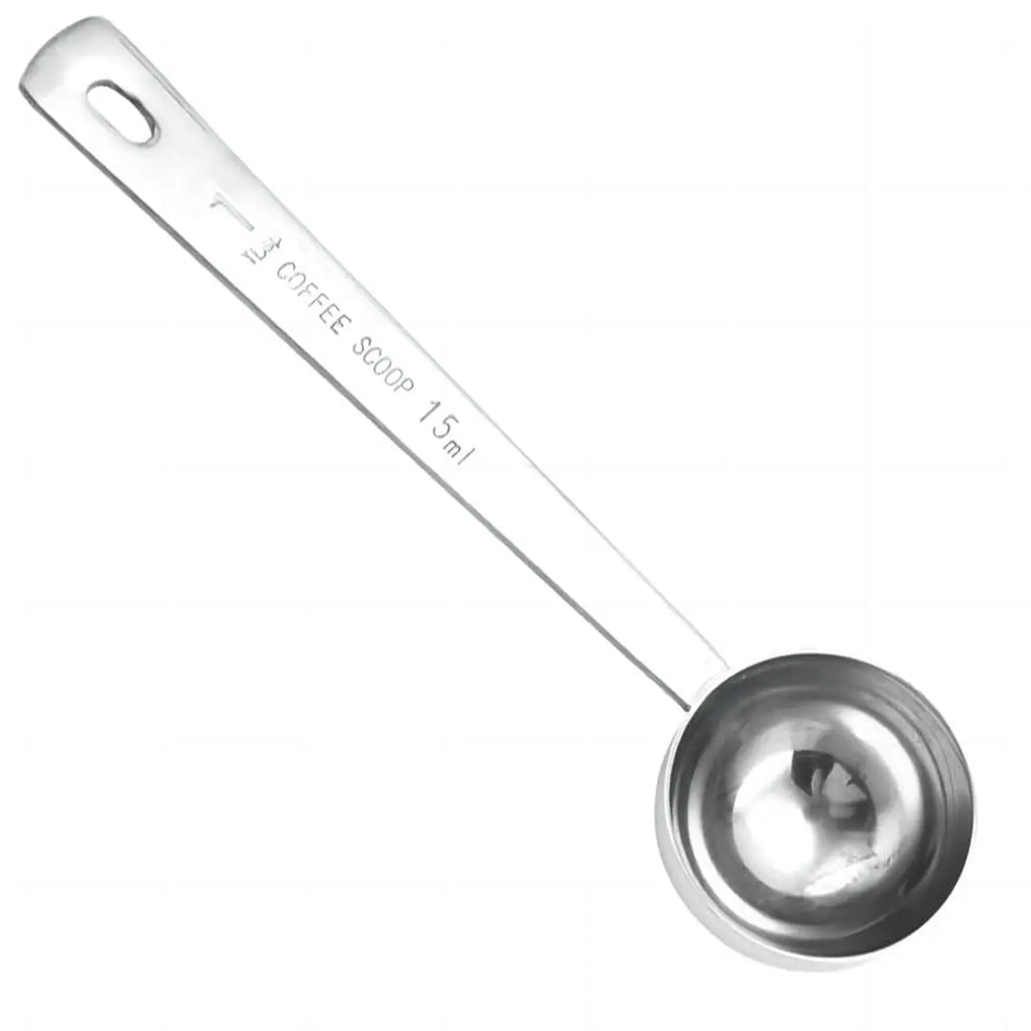 304 stainless steel dining spoons and coffee spoons, durable kitchen utensils suitable for coffee lovers, ideal for precise measurement and distribution, Kitchenware