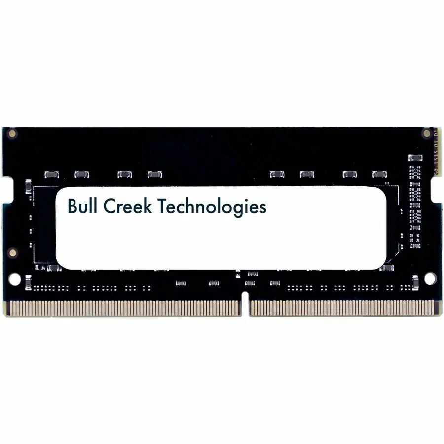 Laptop DDR4 SODIMM Memory Upgrade, 32GB, 3200 MT/s DDR4 Speed, PC4-25600, CL22 Latency, 1.2V