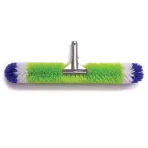 Blue Torrent 24" 360 Degree Pool Brush - Effective Cleaning Tool for Your Pool - Scrubber