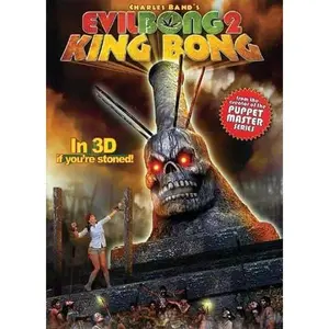 Evil Bong 2 King Bong - Unique Design with No Additional Features or Packaging