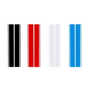 Universal Hood Decal Sticker, Car Hood Racing Body Side Vinyl Modified Stripe 1 pc