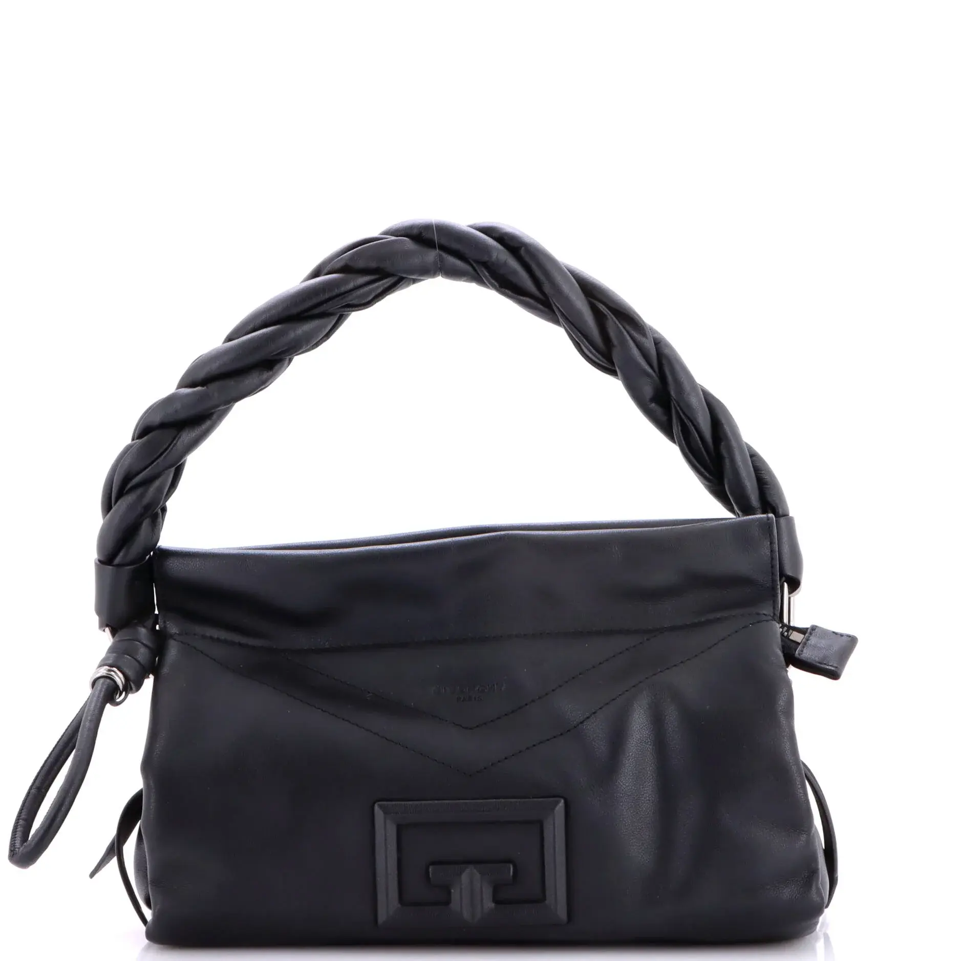 Pre-owned GIVENCHY Material Shoulder bags by Rebag