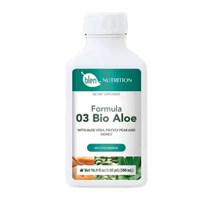 Blen Formula 03 Bio Aloe Vera