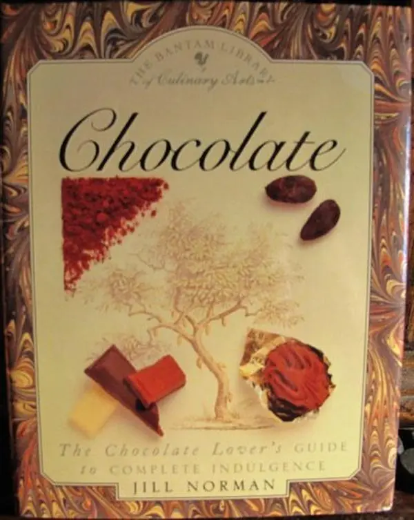 USED-Chocolate: The Chocolate Lover's Guide to Complete Indulgence Bantam Library of Culinary Arts by Jill Norman (Hardcover)
