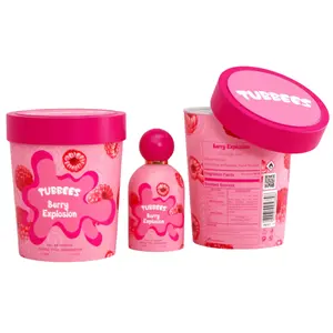 Tubbees Berry Explosion By Grandeur Eau De Parfum 50 ML (1.7 FL OZ) Unisex