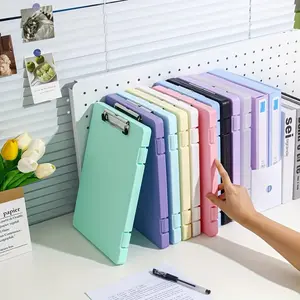 A tool for organizing and storing student test papers, with large capacity and multiple functions, suitable for music subject classification, Office Supplies, Test Paper Folder