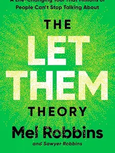 The Let Them Theory by Mel Robbins