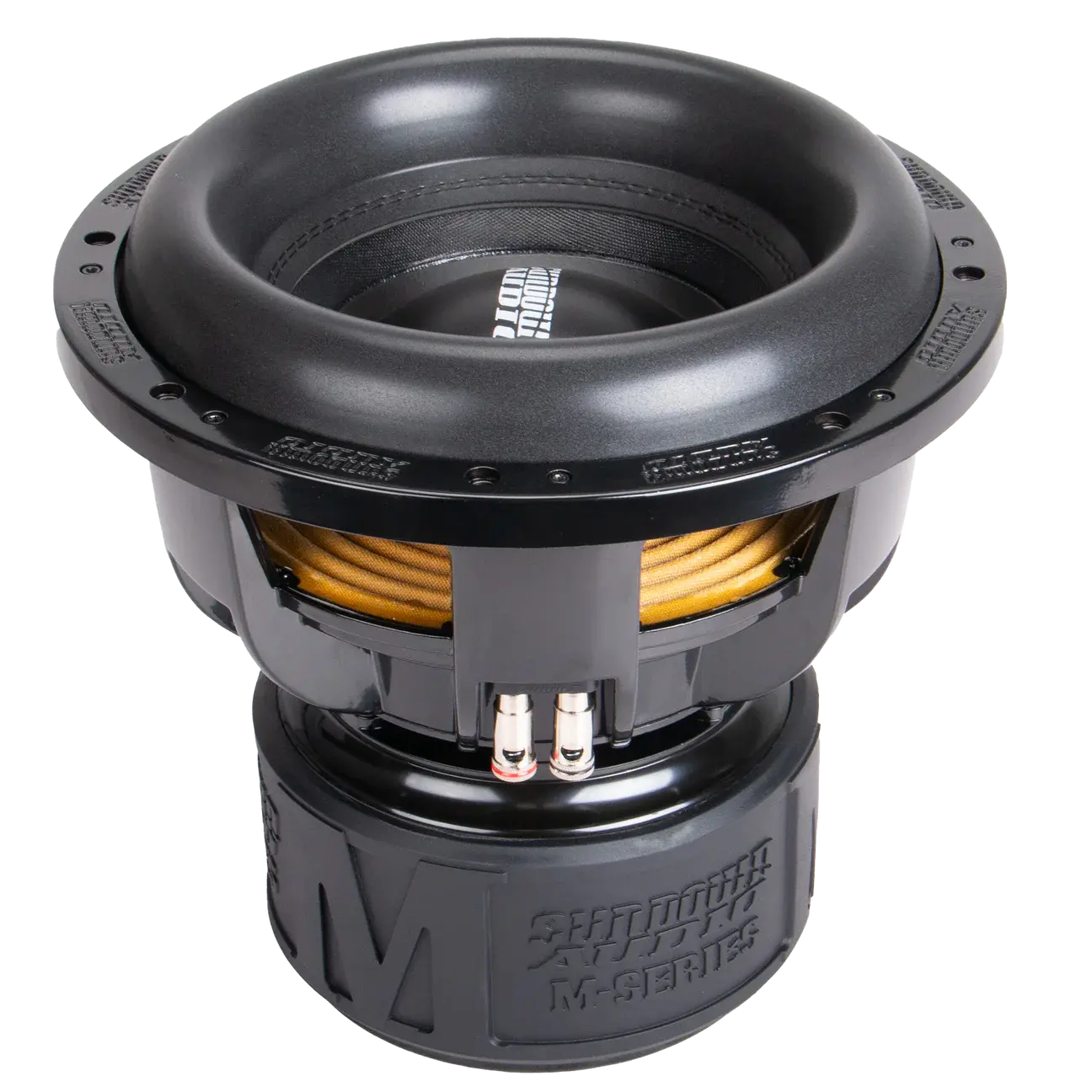 Sundown Audio M-Series M12 12" 2000W RMS Subwoofer Sundown Audio M-Series M12 12" 2000W RMS Subwoofer