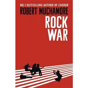 USED-Rock War: 1: Rock War by Robert Muchamore (Paperback)