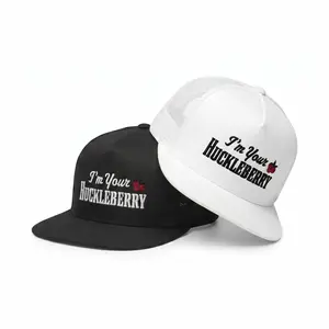 I'm Your Huckleberry Trucker Hat Baseball Cap Adjustable Snapback