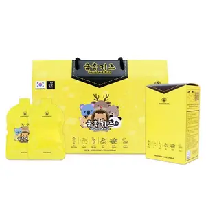 Korean Black Ginseng GeumHeuk Kids Tonic