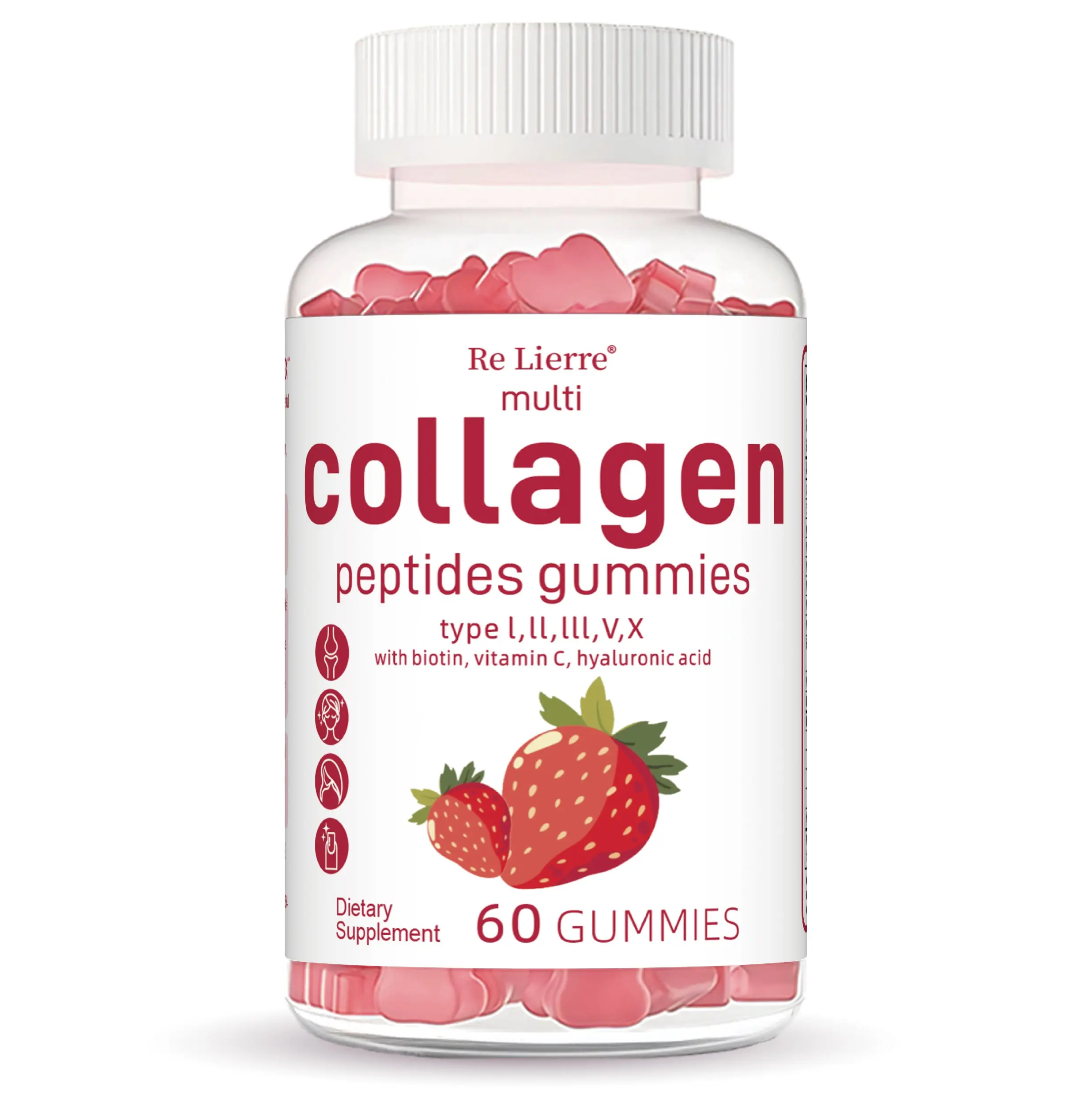 Collagen Peptide Gummies, Sports & Equestrian Leisure Support Supplement