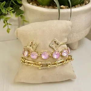 The Brynn Bracelet Stack