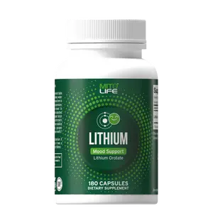 LITHIUM - MOOD SUPPORT