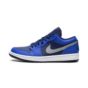 AIR JORDAN 1 LO WMNS "Game Royal / Blue Void" DC0774 400