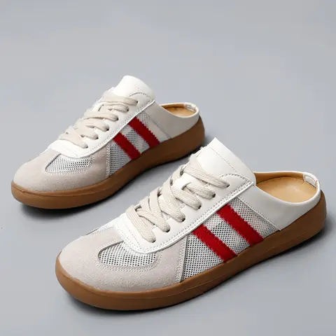 Women's Fashionable Patchwork Design Lace Up Sneakers, Casual Breathable Comfortable Sports Running Shoes, All-match Basic Athletic Shoes for Daily Wear, Footwear, Trendy Mesh Shoes, Sporty Low Top