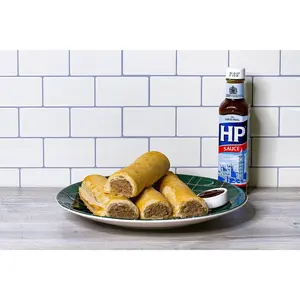 Ackroyd's Pork Sausage Rolls (4 Pack)