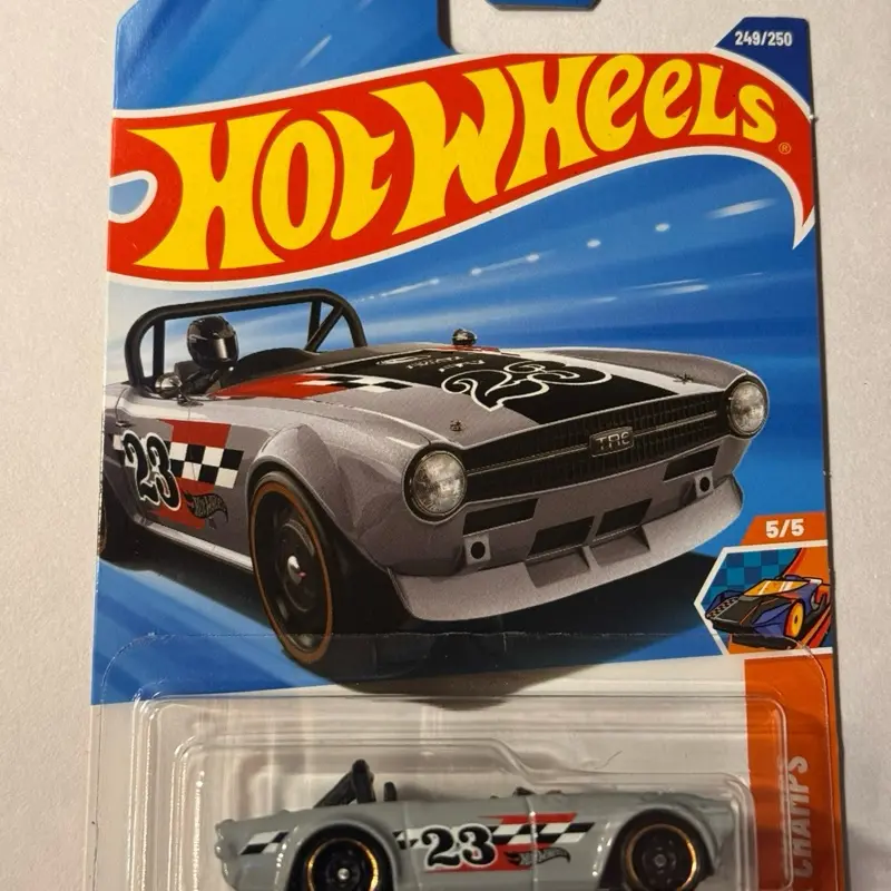 Hot Wheels Pass 'N Go – 2026 Drop Tops Series (New) - TikTok Shop