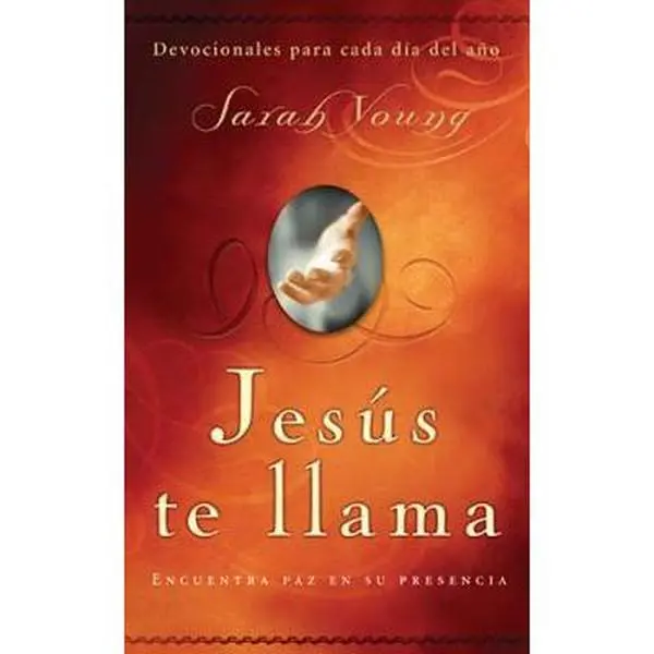 USED Book - Jesús Te Llama: Encuentra Paz En Su Presencia by Young, Sarah (Paperback) - Spanish