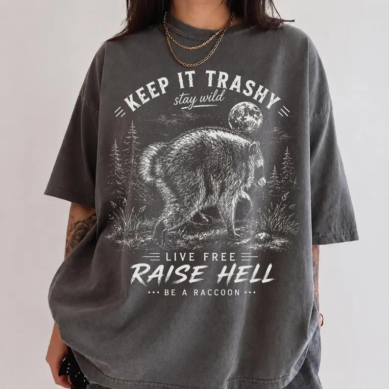 Comfort Colors Jimothy Raccoon Shirt,Famous Raccoon Tee, Short King Trash Panda T-Shirt, Funny Animal Gift ,Meme Tee