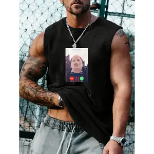 fashion cotton vests