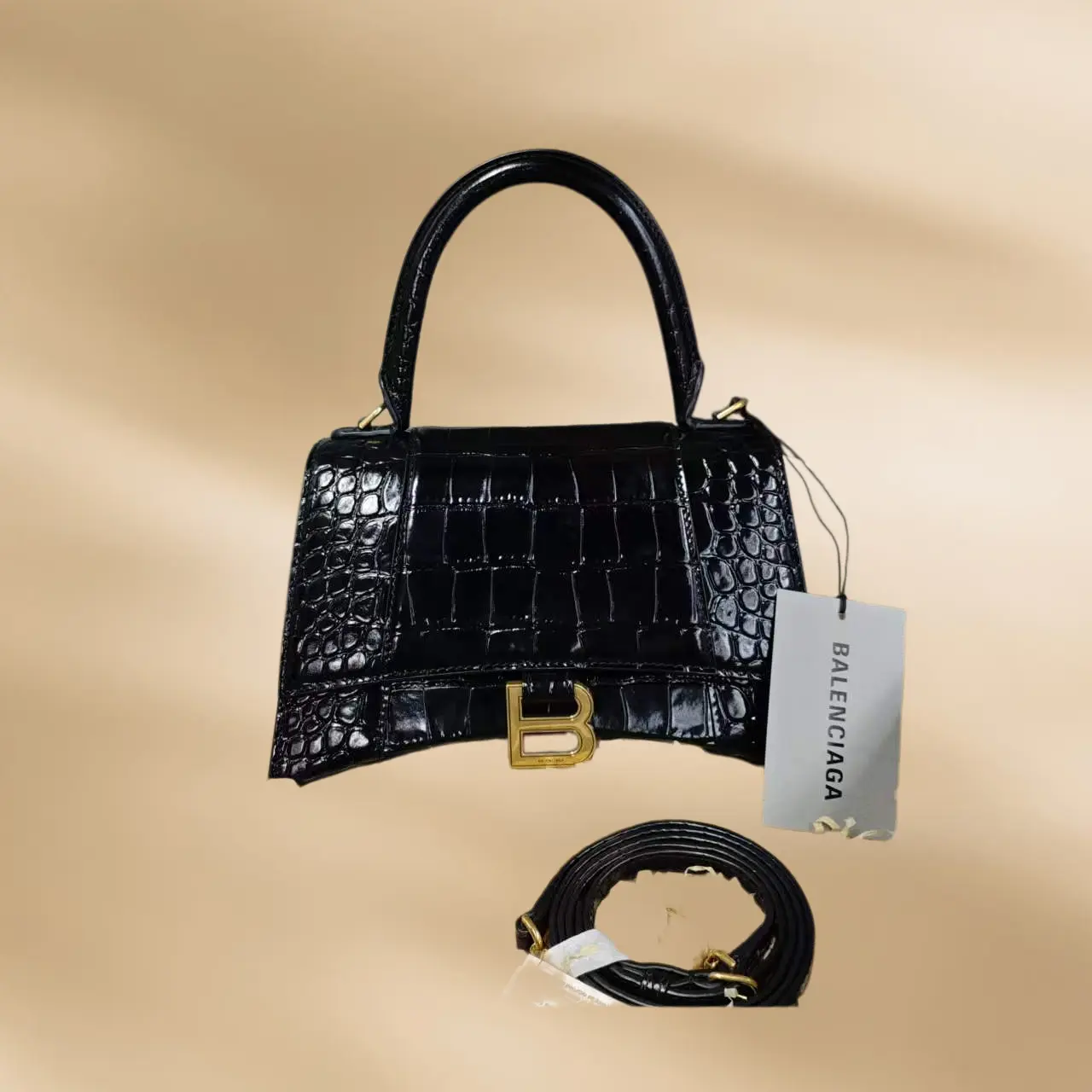 Pre-owned Balenciaga Shoulder Bag D0512517314