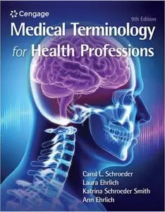 USED-Bundle: Medical Terminology for Health Professions, 9th + MindTap, 2 terms Printed Access Card by Ann Ehrlich (Unknown)