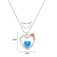 March-ice blue（calm）- SL