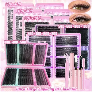 Natural Glam Lash Kit