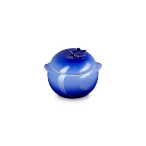 Le Creuset 16oz Blueberry Mini Cocotte | Azure