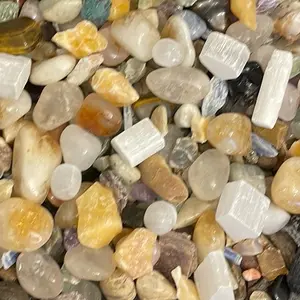 Crystal Rock & Gem Mix