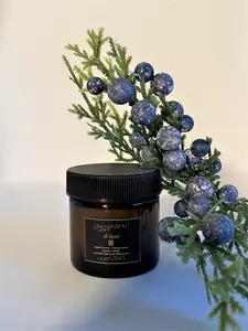 Midsummer Mandarin Baby Candle