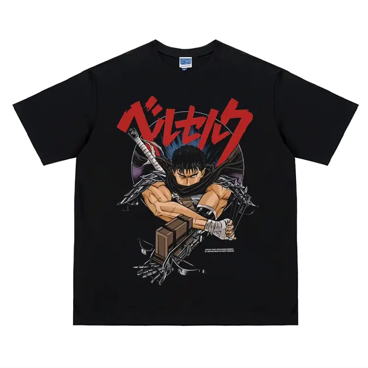 berserk shirt men