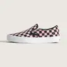 Vans Unisex Classic Slip-On Checkerboard Low Top Shoe