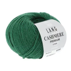 Cashmere Premium Yarn from Lang