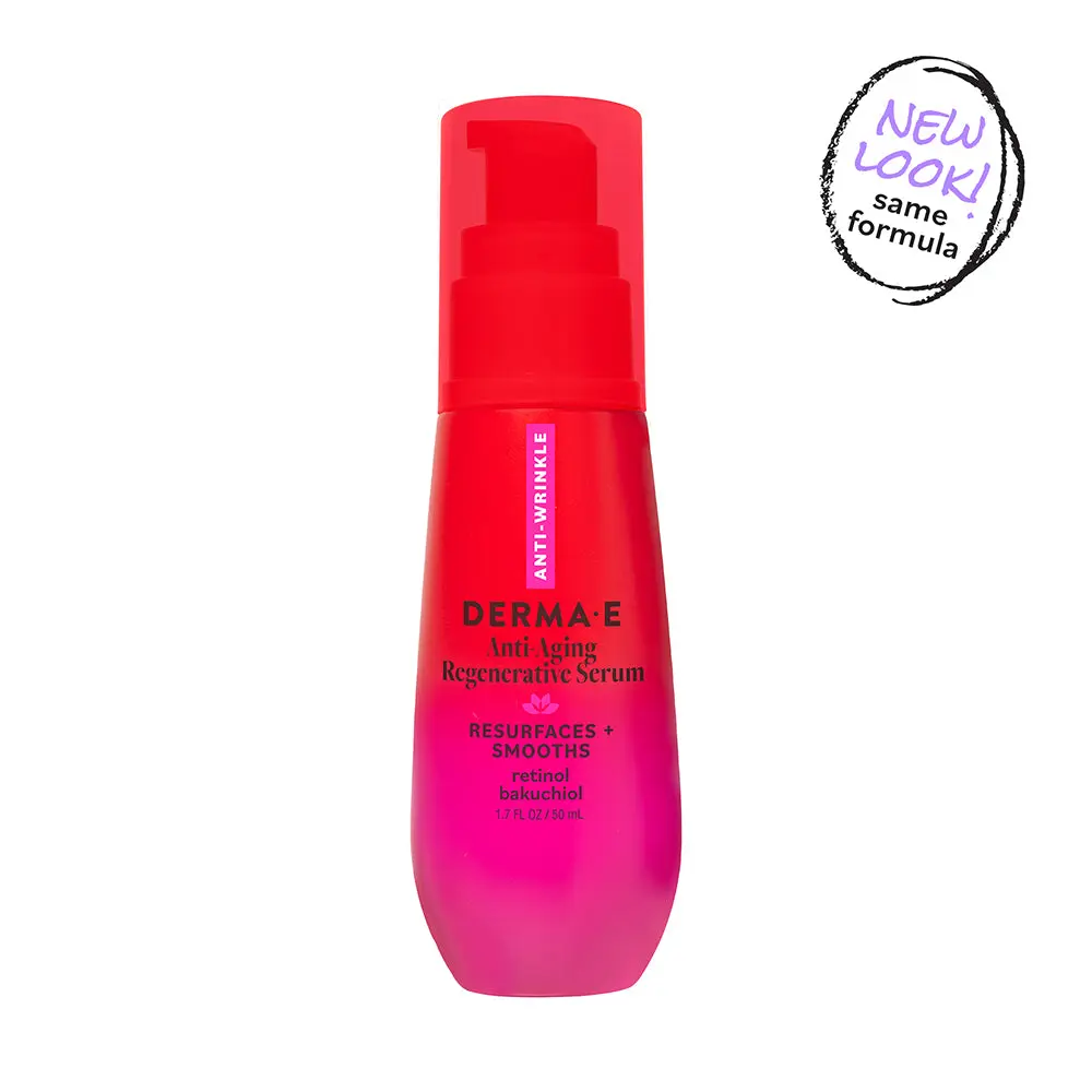 Anti-Aging Regenerative Serum