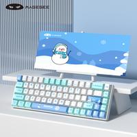 Snowman【Ivory White Switch】