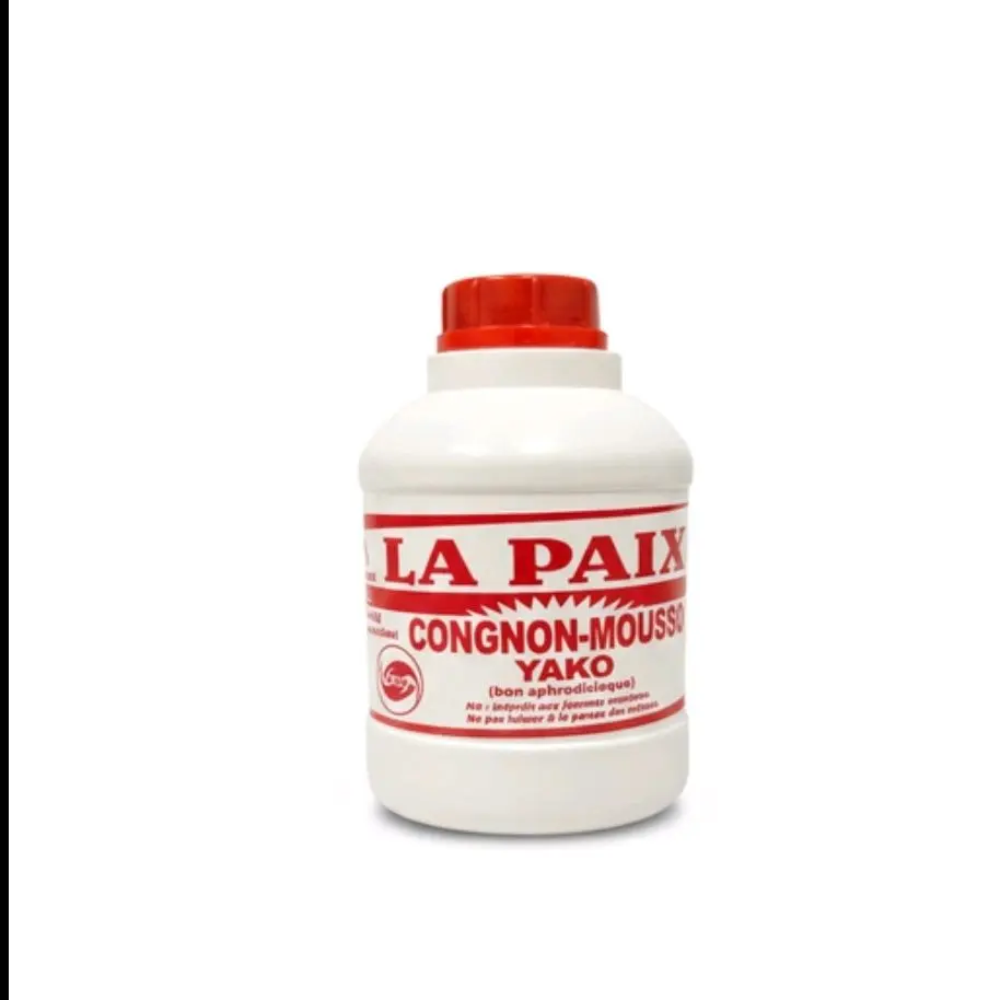 La Paix Congnon-Mousso Yako