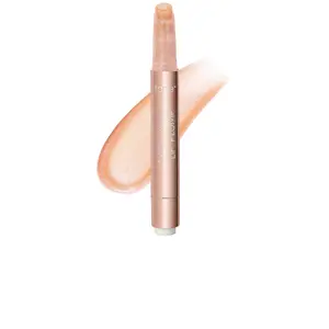 tarte Maracuja Juicy Lip Plump Shimmer Glass in Soft Pink Shimmer Glass