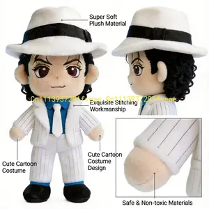 2026 New Products: Michael Jackson Toys, Dolls, Birthday Gifts, Movie Fans Gifts