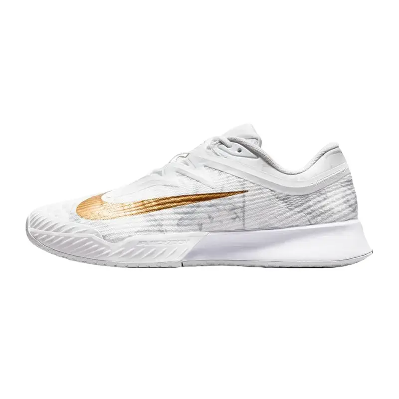 NIKE Men's NikeCourt Air Zoom Vapor Pro 3 'Magnolia' Tennis Shoe - Breathable, Lightweight Fit Performance Shoe with Secure Hold