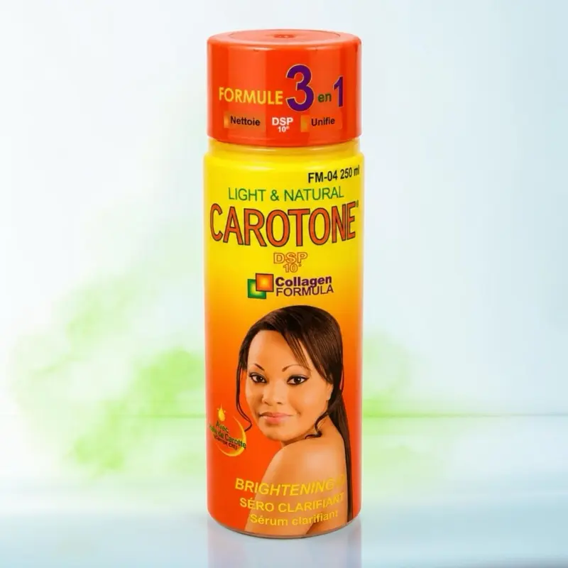 Carrot one Oil