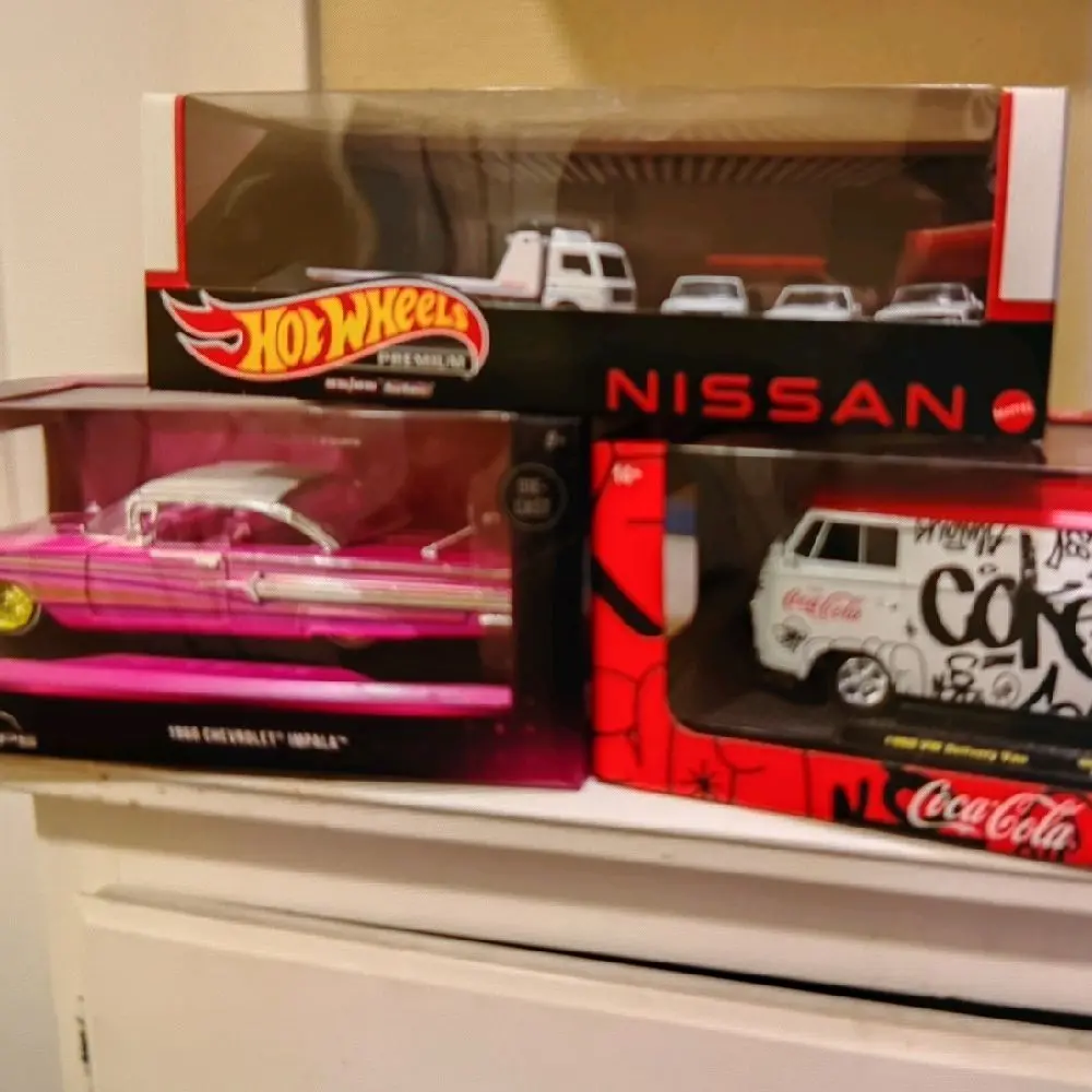 1:24/ Diorama Size;  Jada & Hol Wheels